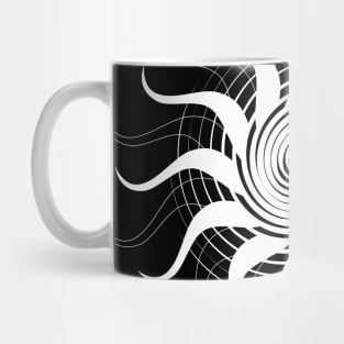 Black Hole Sun Mug